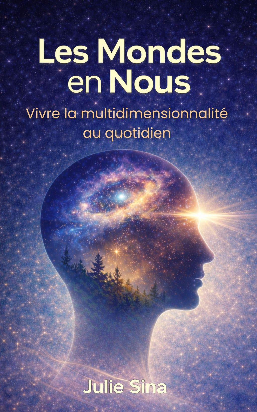 Sortie du nouveau livre de Julie Sina : Les Mondes en&nbsp;Nous